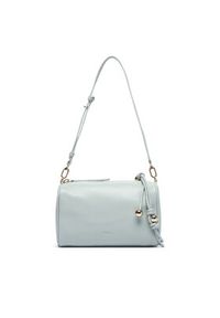 Furla Torebka Talia Mini WE00922 BX2269 CN 4905S Turkusowy. Kolor: turkusowy. Materiał: skórzane #5