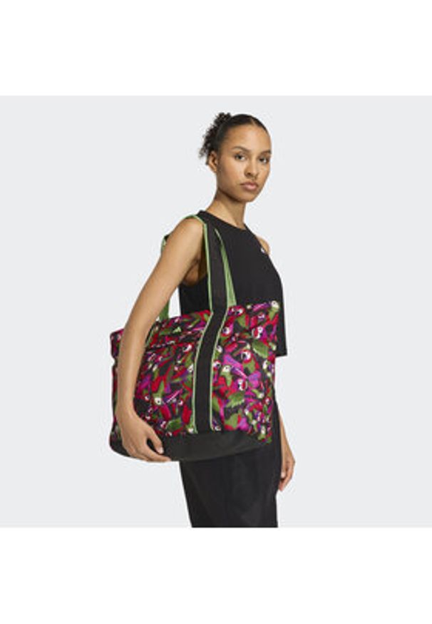 Adidas - adidas Torba KA9938 Kolorowy. Materiał: materiał. Wzór: kolorowy