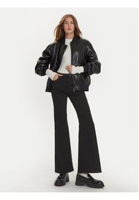 Calvin Klein Jeansy K20K207610 Czarny Flare Fit. Kolor: czarny #5