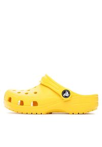 Crocs Klapki Crocs Classic Kids Clog 206991 Żółty. Kolor: żółty #7