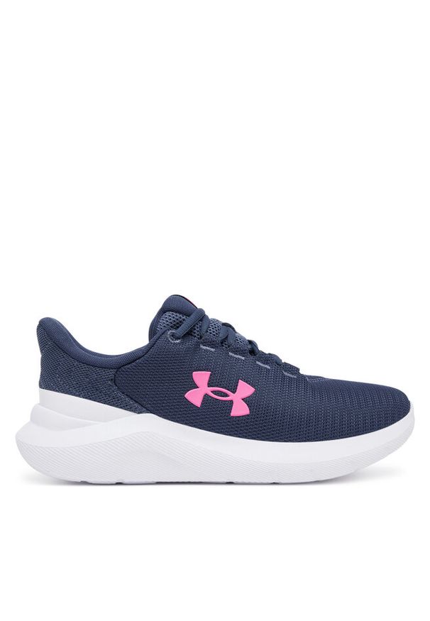 Buty do biegania Under Armour. Kolor: niebieski