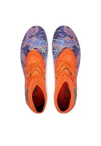 Puma Buty do piłki nożnej Future 8 Match Creativity Fg/Ag 108431 01 Pomarańczowy. Kolor: pomarańczowy. Materiał: materiał #4