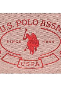 U.S. Polo Assn. Torebka Great Meadow BEUWH5415WUP400 Czerwony. Kolor: beżowy #5