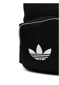 Adidas - adidas Plecak JX0240 Czarny. Kolor: czarny. Materiał: materiał #3
