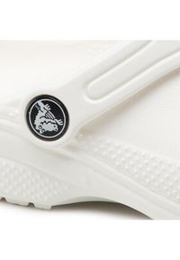 Crocs Klapki Classic Clog K 206991 Biały. Kolor: biały