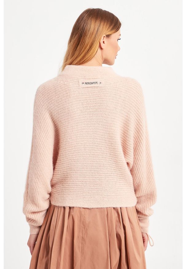 Sweter Patrizia Pepe do pracy