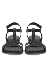 Lasocki Sandały EST-AFIONA-10 Czarny. Kolor: czarny. Materiał: skóra #2