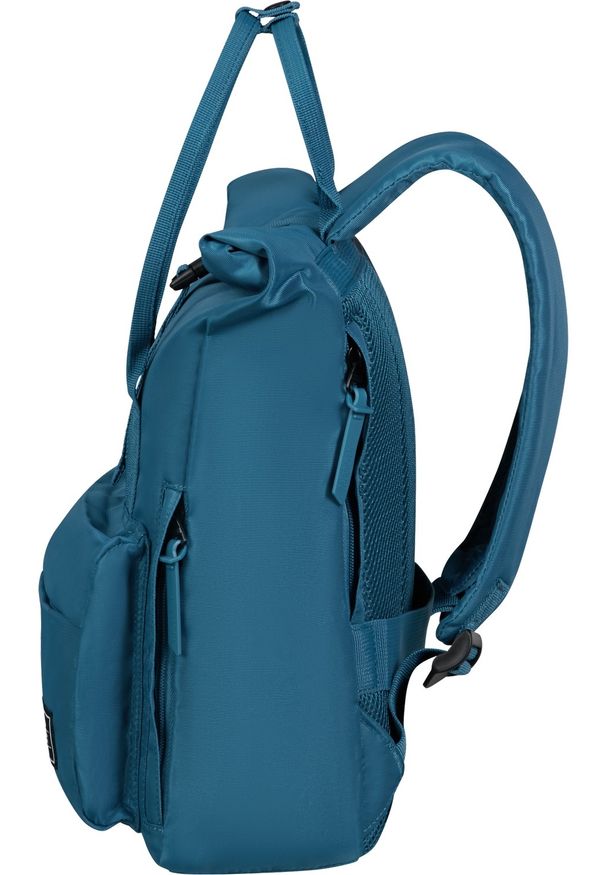 AMERICAN TOURISTER - Plecak American Tourister UG16 City Roll-Top 143779 E612 stone blue