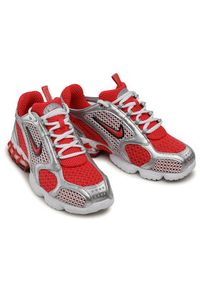 Nike Sneakersy Air Zoom Spiridon Cage 2 CJ1288 600 Czerwony. Kolor: czerwony. Materiał: materiał. Model: Nike Zoom