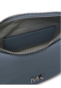 MICHAEL Michael Kors Torebka Kyla 32S5S8QU1L Błękitny. Kolor: niebieski. Materiał: skórzane #5