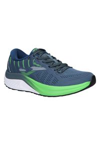 Buty do biegania męskie Joma Victory. Kolor: zielony, niebieski, wielokolorowy. Sport: bieganie