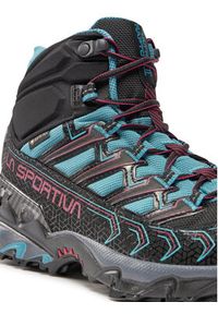 LA SPORTIVA - La Sportiva Trekkingi Ultra Raptor Ii Mid Gtx 34D999624 Czarny. Kolor: czarny #5