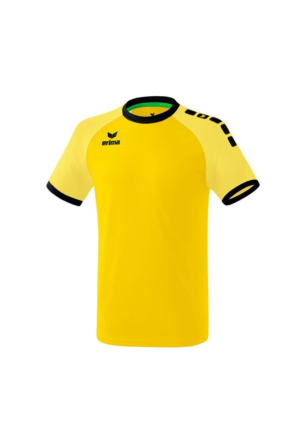 ERIMA - Koszulka dla dzieci Erima Zenari 3.0. Kolor: żółty, wielokolorowy, czarny. Sport: fitness, piłka nożna