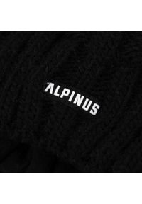 Czapka trekkingowa zimowa Alpinus Kemi. Kolor: czarny. Sezon: zima. Styl: sportowy #2