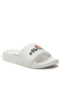 Ellesse Klapki Filippo Slide SGVF0834 Biały. Kolor: biały. Materiał: skóra