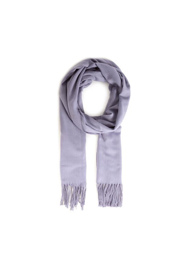 Szal Acccessories. Kolor: fioletowy