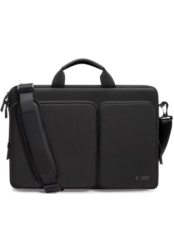TECH-PROTECT DEFENDER BAG LAPTOP 17 BLACK