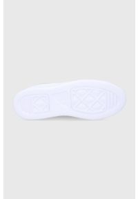 Converse trampki dziecięce kolor szary. Nosek buta: okrągły. Zapięcie: sznurówki. Kolor: szary. Materiał: guma #4