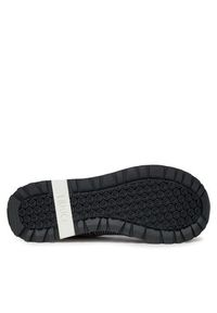 Liu Jo Sneakersy Maxi Wonder 20 BF3009 PX052 Czarny. Kolor: czarny. Materiał: zamsz, skóra