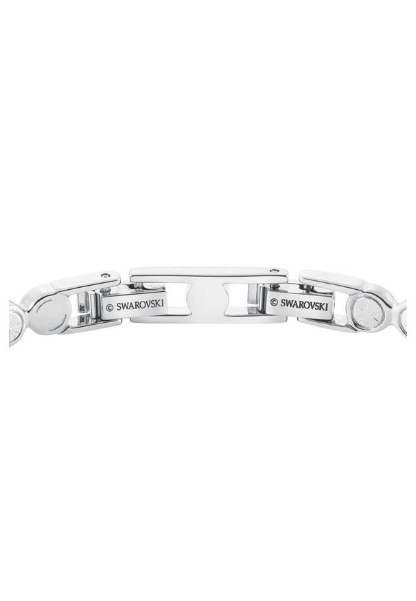Swarovski - Bransoletka Tennis. Kolor: srebrny