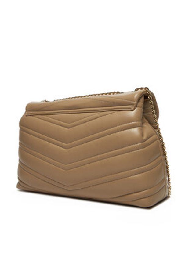 VALENTINO - Valentino Torebka Privilege VBS8DN09 Beżowy. Kolor: beżowy. Materiał: skórzane