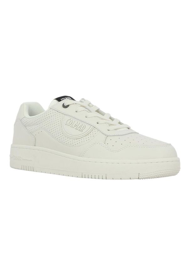 Buty do chodzenia damskie Colmar Austin Premium. Kolor: biały. Materiał: guma, materiał, syntetyk. Szerokość cholewki: normalna. Sport: turystyka piesza