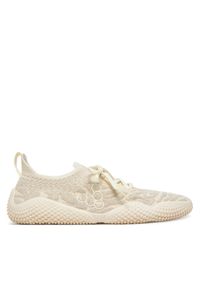 Vivo Barefoot Sneakersy Motus Stuido 205458 Écru. Materiał: materiał
