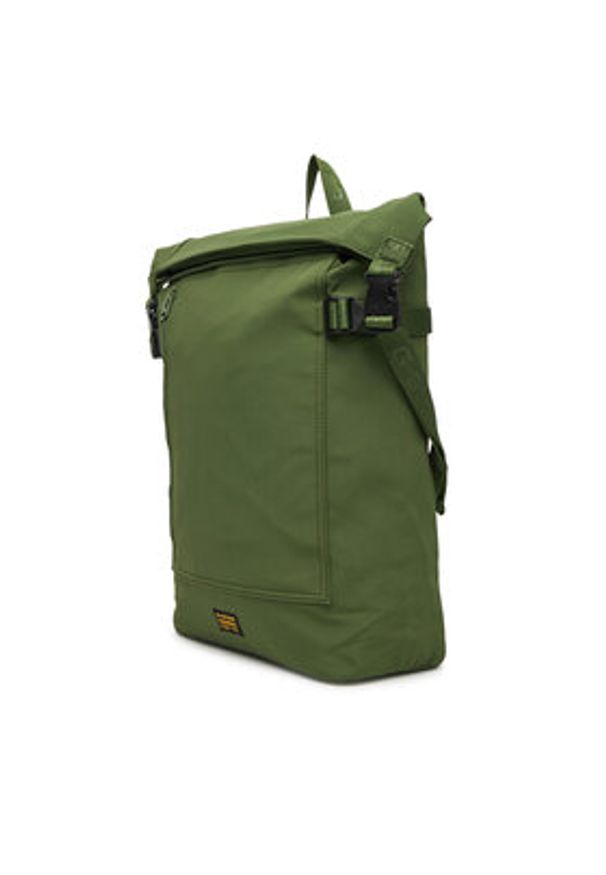 G-Star RAW - G-Star Raw Plecak GSR-B-010-07 Khaki. Kolor: brązowy. Materiał: materiał