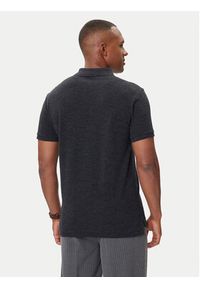 Polo Ralph Lauren Polo Classics 710536856031 Szary Slim Fit. Typ kołnierza: polo. Kolor: szary. Materiał: bawełna #4