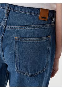 BOSS Jeansy Crossroad Super 50542511 Niebieski Wide Leg. Kolor: niebieski #5