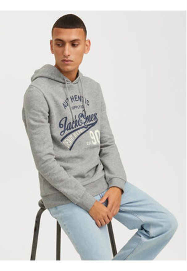 Jack & Jones Komplet bluz Ethan 12221273 Kolorowy Regular Fit. Materiał: syntetyk, bawełna. Wzór: kolorowy