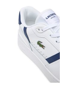 Lacoste Sneakersy 48SMA0031 Biały. Kolor: biały. Materiał: skóra #4