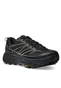 HOKA - Hoka Sneakersy Mafate Speed 2 Ts 1171891 Czarny. Kolor: czarny. Materiał: materiał #3