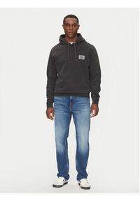 Guess Bluza M5RQ04 KC2B1 Czarny Regular Fit. Kolor: czarny. Materiał: bawełna #3