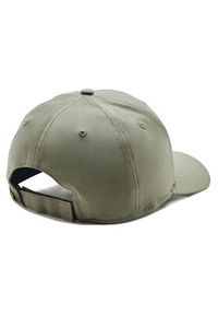 Alpha Industries Czapka z daszkiem 168903 Zielony. Kolor: zielony. Materiał: bawełna #3