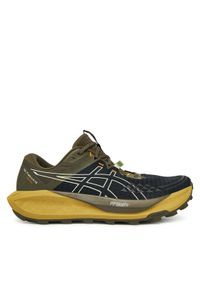 Asics Buty do biegania Gel-Trabuco 13 Gtx 1011B978 Czarny. Kolor: czarny. Materiał: mesh, materiał