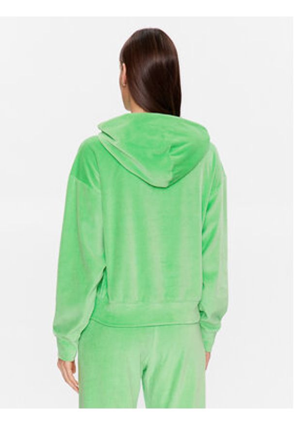 Champion Bluza 116256 Zielony Regular Fit. Kolor: zielony. Materiał: bawełna