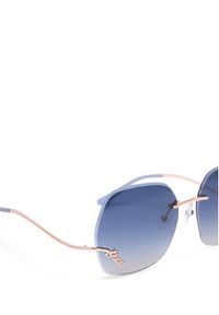 Guess Okulary przeciwsłoneczne GU00268 Złoty. Kolor: złoty #5