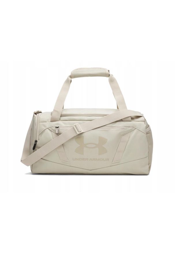Torba Under Armour Undeniable 5.0 Duffle. Kolor: brązowy. Sport: fitness