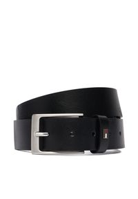 TOMMY HILFIGER - Pasek Tommy Hilfiger. Kolor: czarny #1