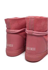 Inuikii Śniegowce Classic 75202-005 Różowy. Kolor: różowy. Materiał: skóra, zamsz #3
