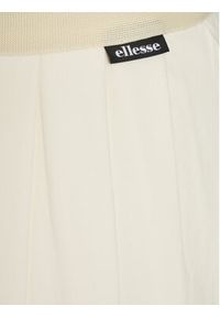Ellesse Spódnica plisowana SGZ21968904 Écru Regular Fit. Materiał: syntetyk