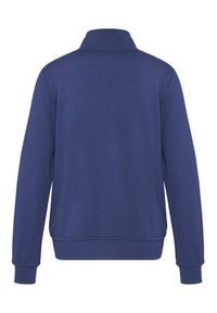 K-Way Bluza Augur K41225W Granatowy Regular Fit. Kolor: niebieski. Materiał: bawełna #10
