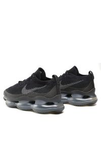 Nike Sneakersy Air Max Scorpion Flyknit DJ4701 003 Czarny. Kolor: czarny. Materiał: materiał. Model: Nike Air Max #5