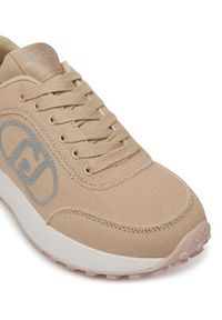 Liu Jo Sneakersy Lolo 18 BA5003 TX054 Beżowy. Kolor: beżowy. Materiał: materiał #5