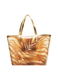 Just Cavalli Torebka 80RA4BS2 ZSE22 Złoty. Kolor: złoty #5