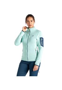 DARE 2B - Bluza turystyczna damska Dare2b Torrek Therm. Kolor: niebieski. Materiał: poliester. Sport: turystyka piesza #1