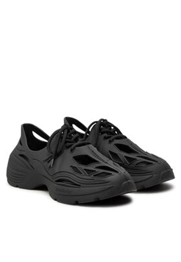 Patrizia Pepe Sneakersy 8Z0030/V033-K103 Czarny. Kolor: czarny