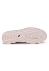 Clarks Sneakersy Un Costa Lace 261401647 Biały. Kolor: biały. Materiał: skóra #2