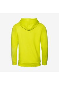 Head - Bluza z kapturem męska Club Fynn. Typ kołnierza: kaptur. Kolor: żółty. Materiał: bawełna, materiał, tkanina, poliester